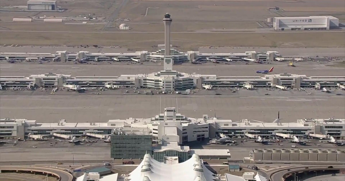 Denver International Airport undergoing upgrades to modernize critical infrastructure