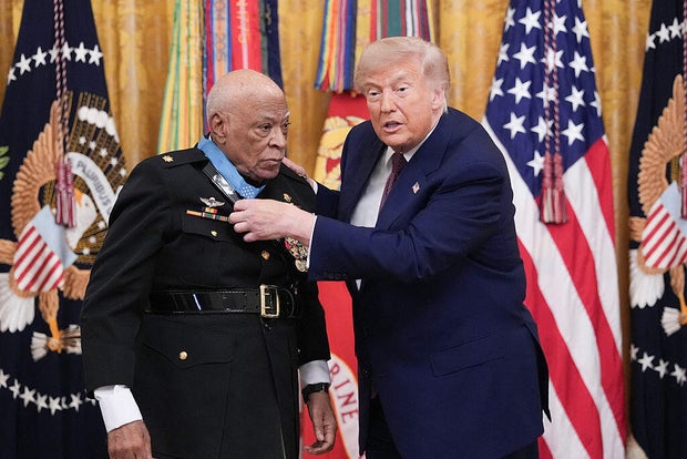 Marine Corps Maj. James Capers Jr. 