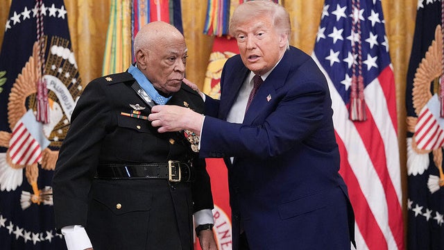 Marine Corps Maj. James Capers Jr. 