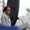 Michelle Obama's speech at center opening moves husband to tears