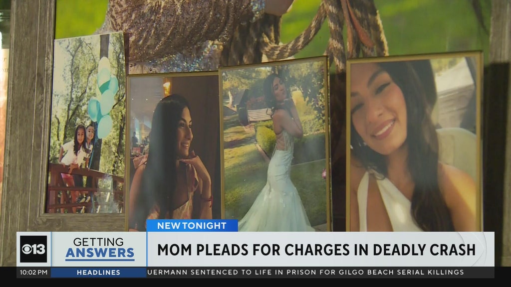 Sacramento mother pleads for changes after teen daughter killed by speeding car
