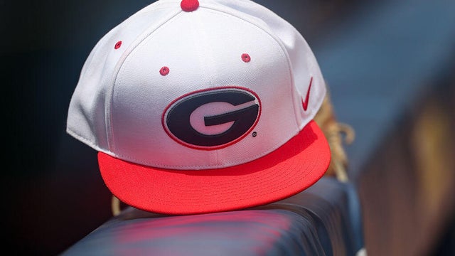 COLLEGE BASEBALL: MAY 23 SEC Baseball Tournament - Georgia vs Florida 
