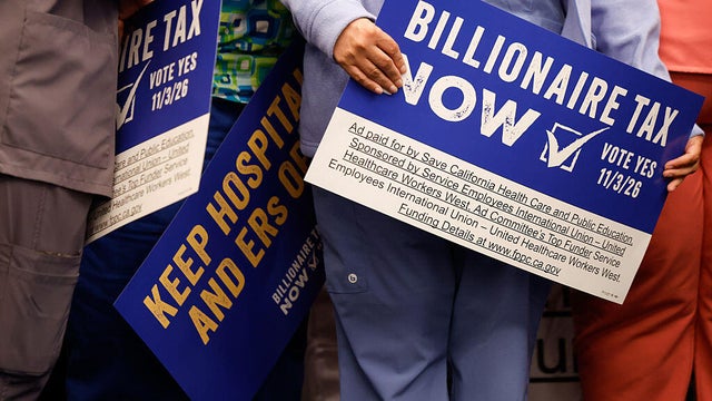 Healthcare Workers Join California Billionaire Tax Coalition 