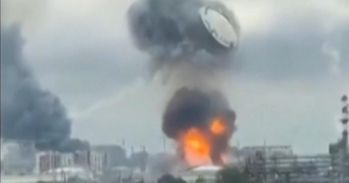 Major drone attack in Russia near Kremlin, Moscow suspends flights