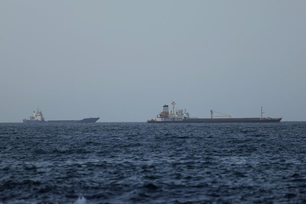 Strait of Hormuz traffic ramps up in wake of U.S.-Iran deal signing
