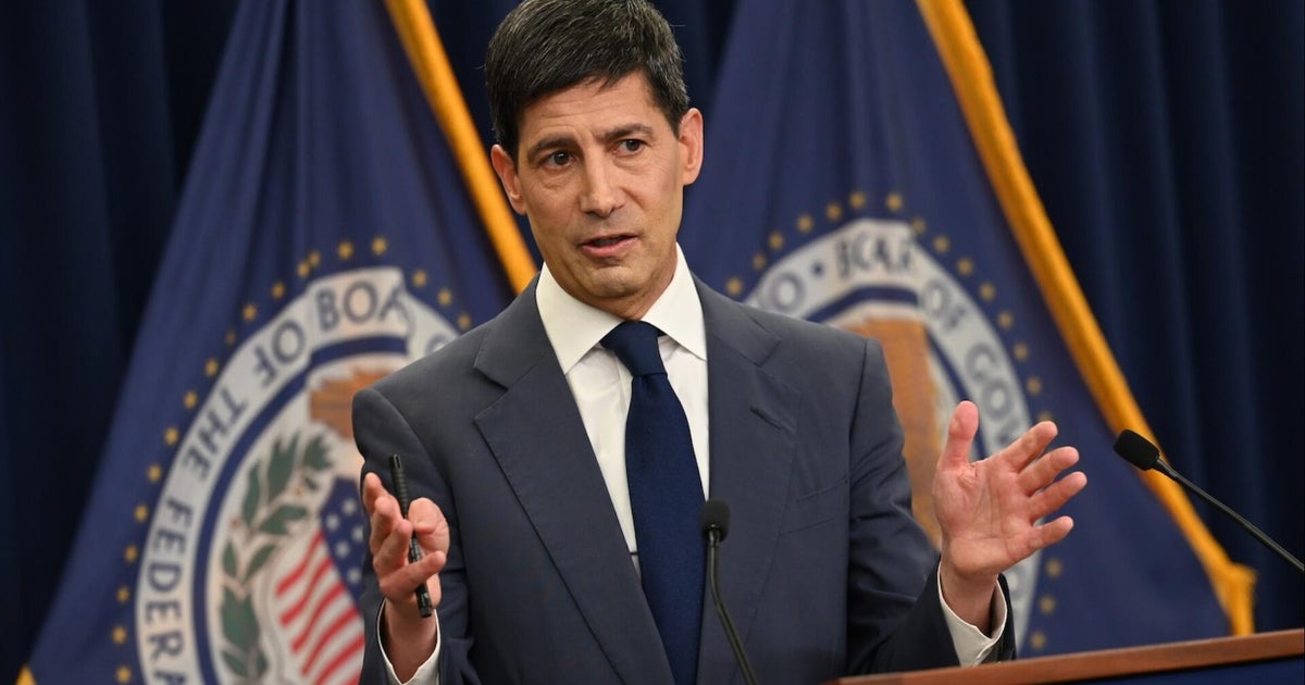 Kevin Warsh admits "elevated uncertainty" in Iran war as Fed keeps interest rates steady