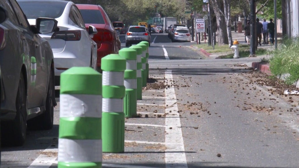 Sacramento releases updated draft of plan to make city streets safer
