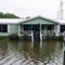 Tropical Storm Arthur weakens off Texas' Gulf Coast