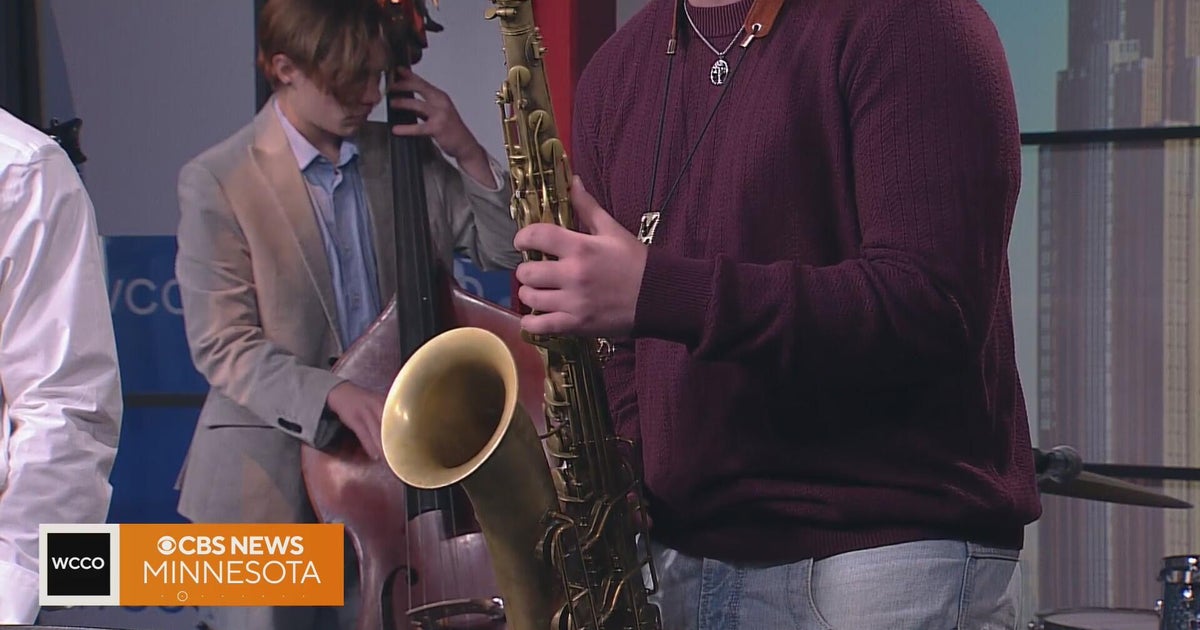 Student group of performers set to take the stage at Twin Cities Jazz Festival