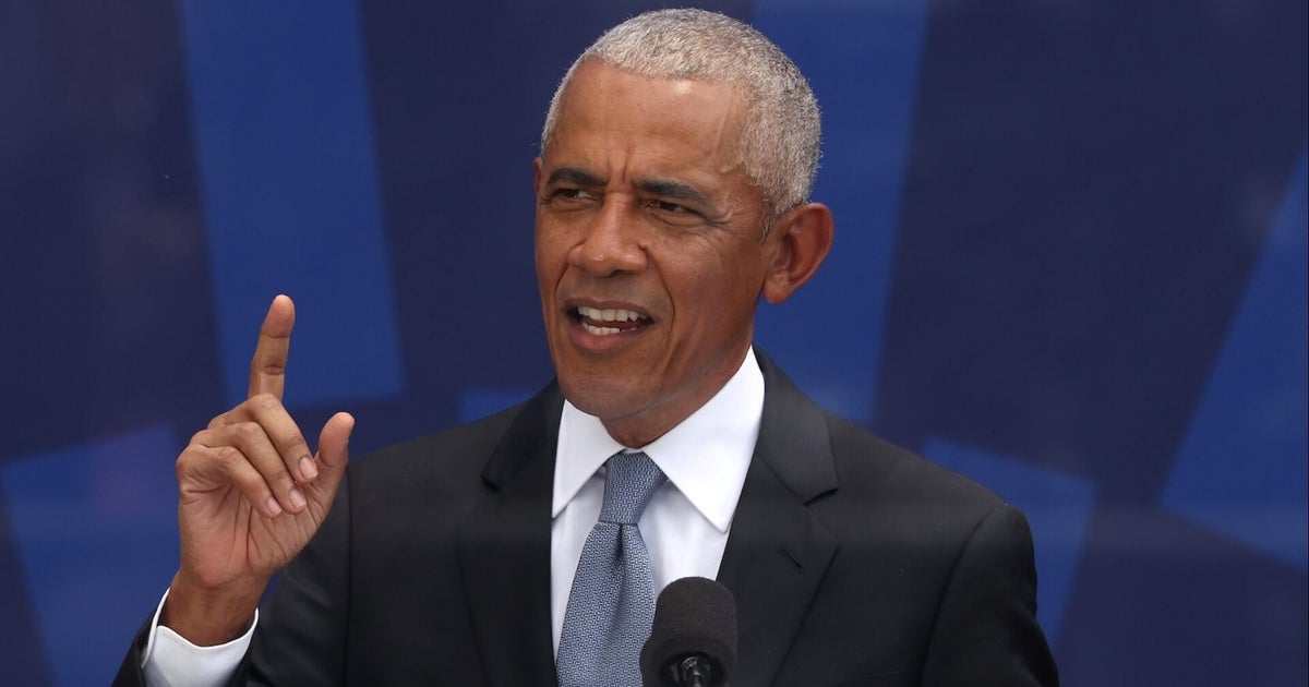 Obama Presidential Center opens: "We wanted it to be a vibrant, living celebration of community"