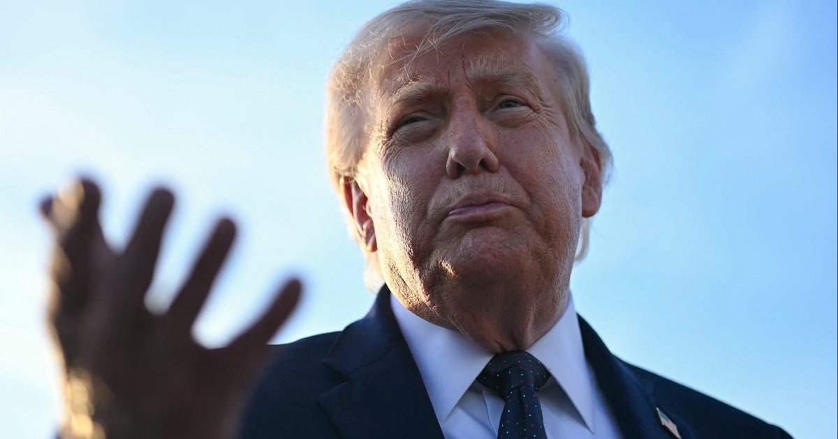 Trump now says Iran should have ballistic missiles, reversing from past remarks