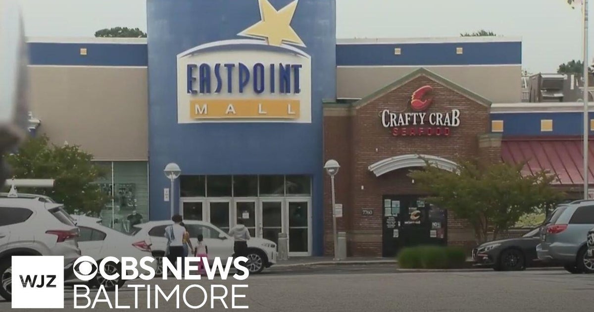 Eastpoint Mall in Dundalk set to close, leaving some businesses in limbo