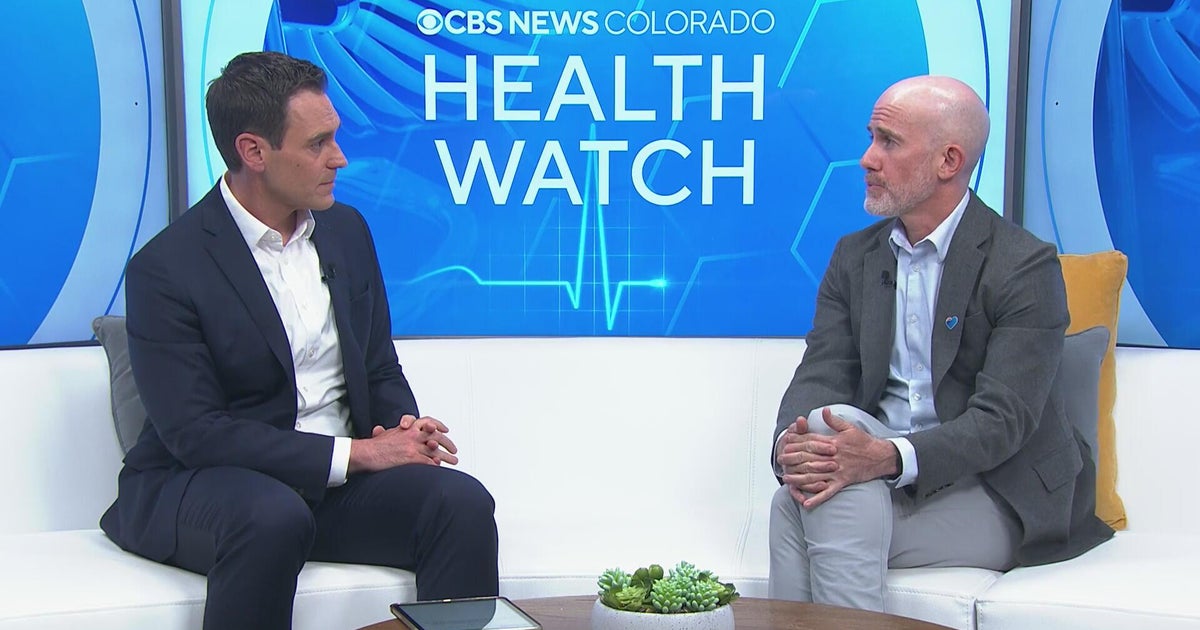 Colorado counselor says that for men, asking for mental health help is a strength