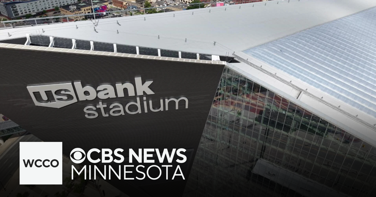 U.S. Bank Stadium working on long-term solution for storm damage