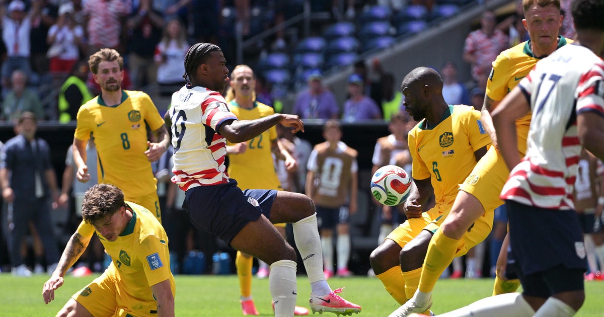 State of the World Cup as U.S. beats Australia 2-0, advancing to knockout stage