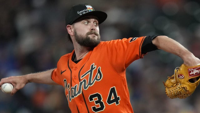 Giants Pride Night 
