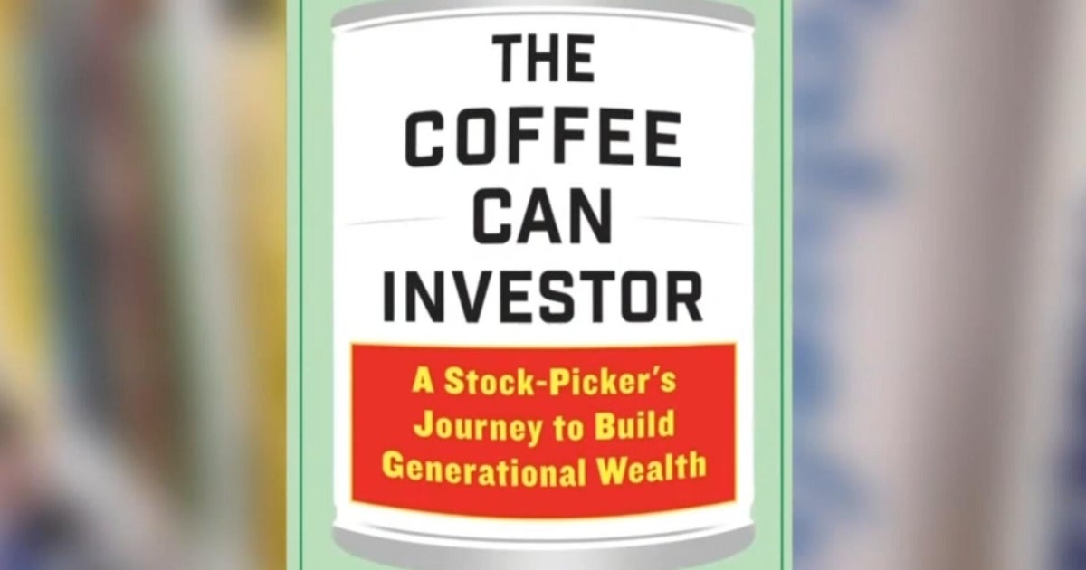 "The Coffee Can Investor" offers a key strategy for families and long-term investors