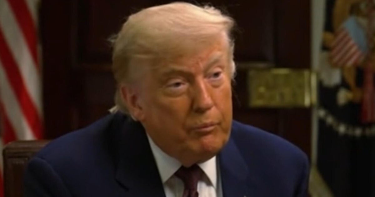 Trump tells Axios there are “no limits” to his power after the Iran war