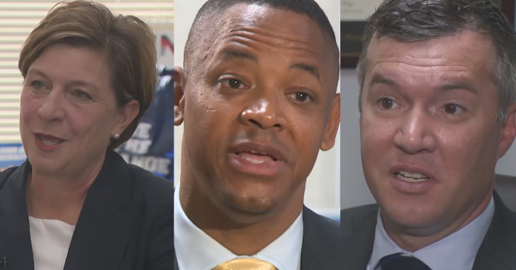 Meet the three democrats vying for Anne Arundel County Executive