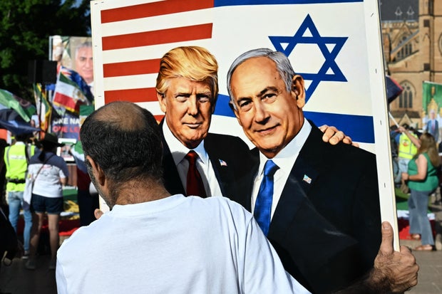 AUSTRALIA-IRAN-US-ISRAEL-WAR-PROTEST 