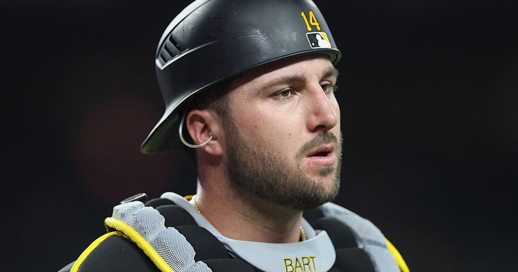 Braves acquire former Georgia Tech star Joey Bart from Pirates