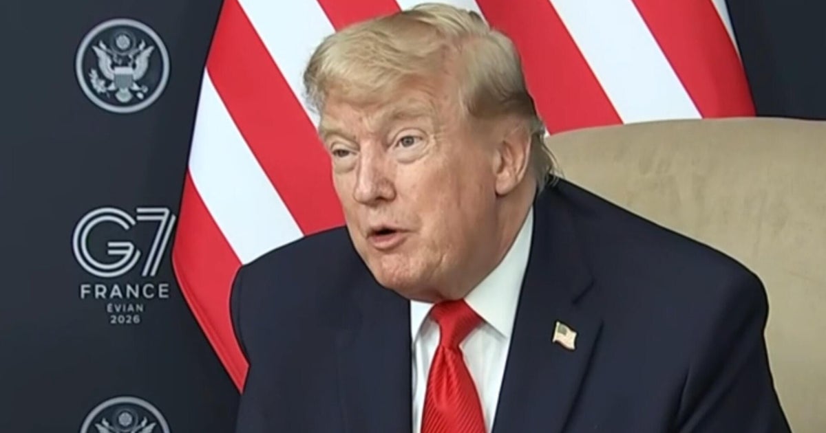 How Trump’s Iran goals have changed