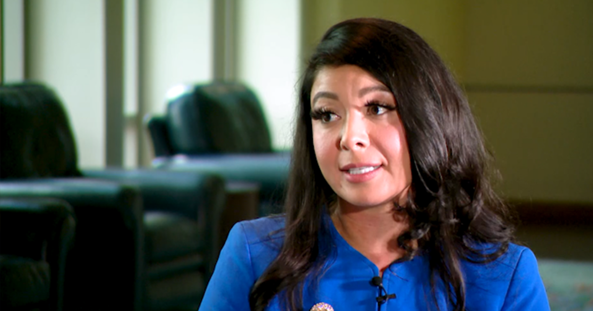 cbsnews.com - Jack  Fink - Texas State Representative predicts 'a very good year for Democrats' for Latino vote in midterm elections