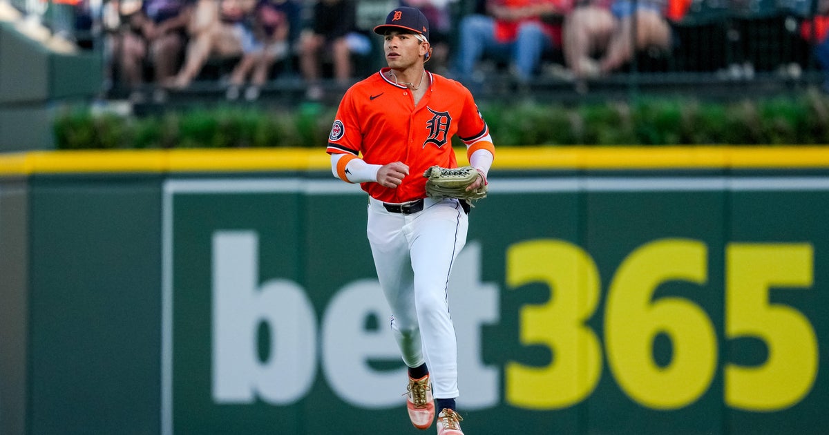 Detroit Tigers rookie Trei Cruz makes history for family with MLB debut