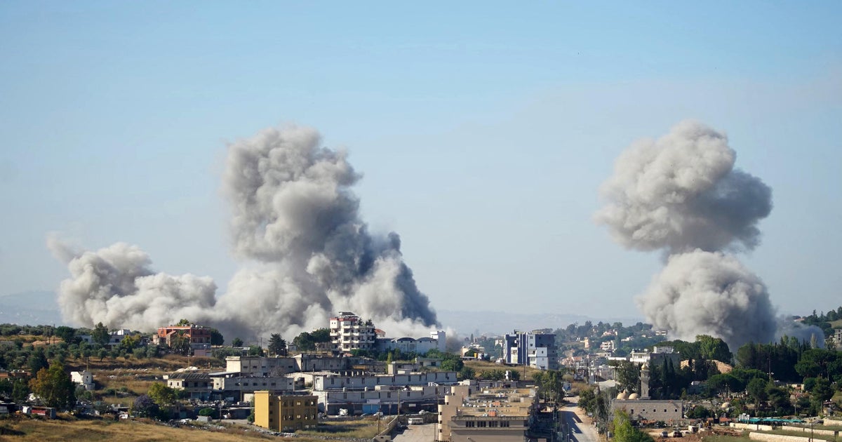 Lebanese state media reports attacks by Israel despite announced ceasefire