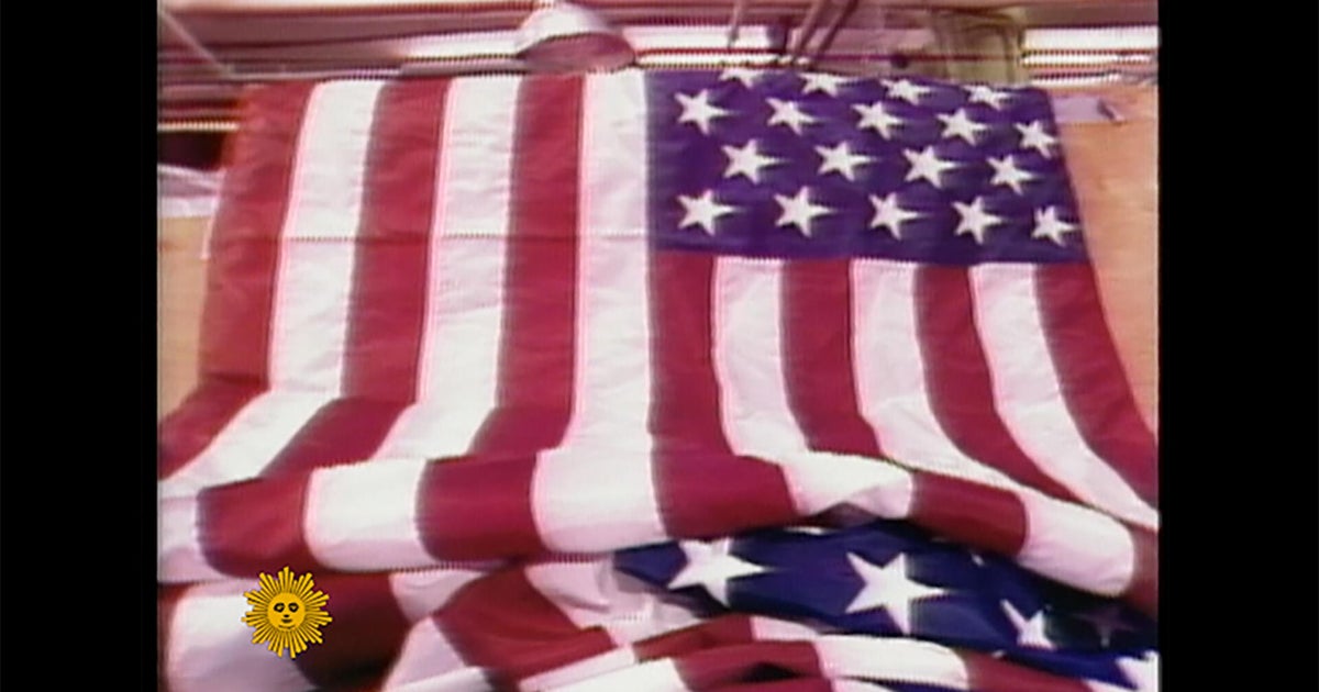 From the archives: Charles Kuralt on the Fourth of July