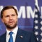 Vance in Switzerland for talks; Iran says it's closing Strait of Hormuz