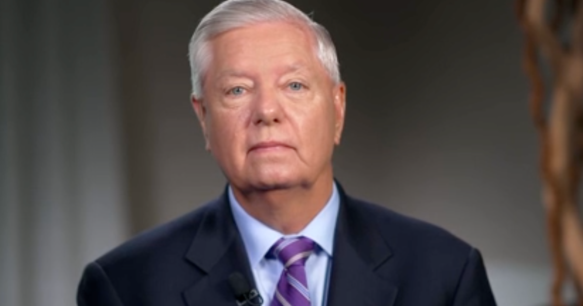 Sen. Lindsey Graham: "Let's try a diplomatic solution. I think it's going to fail."