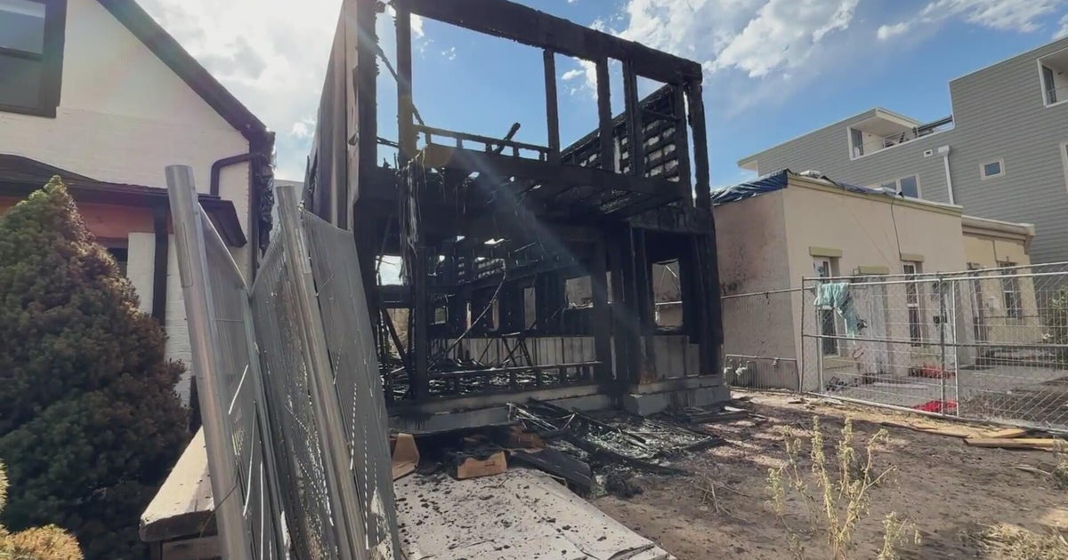 Denver neighborhood concerned after two homes catch fire in two weeks ...
