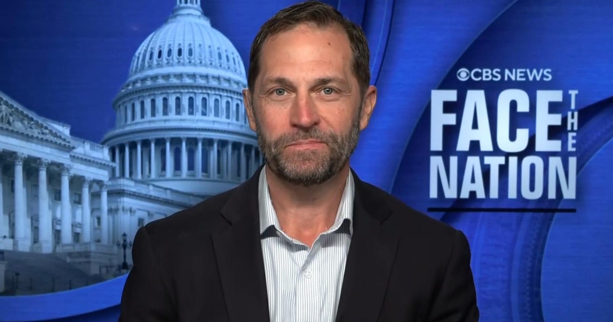 Rep. Jason Crow worried acting intel chief Pulte is “incompetent” and a “political attack dog”