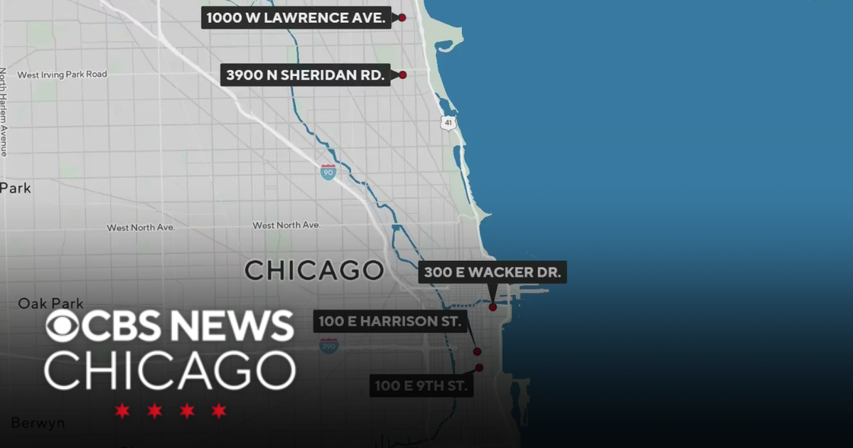 CPD warns of string of business burglaries on North Side
