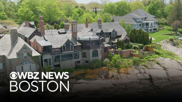 Seaside estate in Massachusetts is like stepping into another world