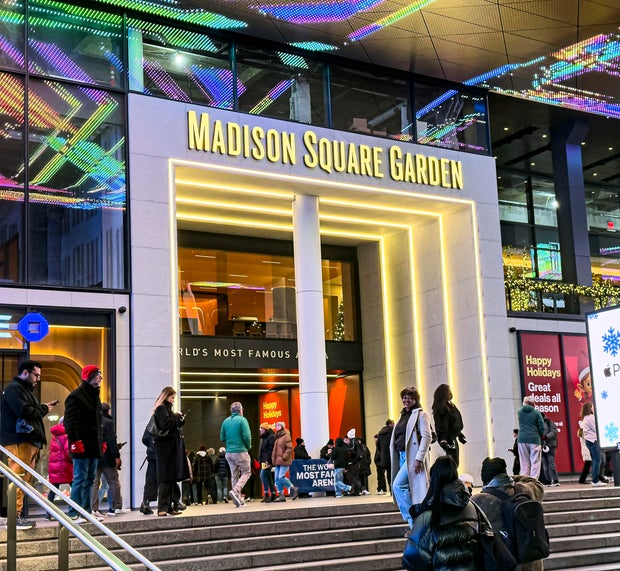 Celeb planners on how MSG could become Taylor Swift's perfect wedding venue