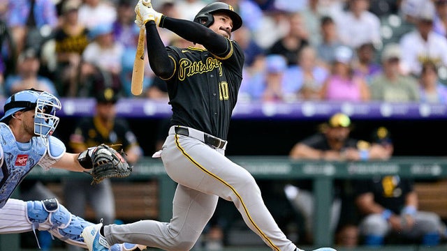 Pittsburgh Pirates v Colorado Rockies 