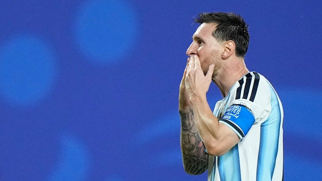 Lionel Messi 