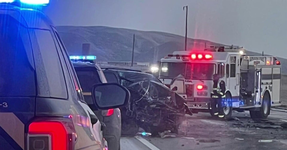 Woman receives six year prison sentence for fatal crash in Colorado ...