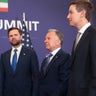 Vice President Vance Attends US-Iran Peace Talks In Switzerland 