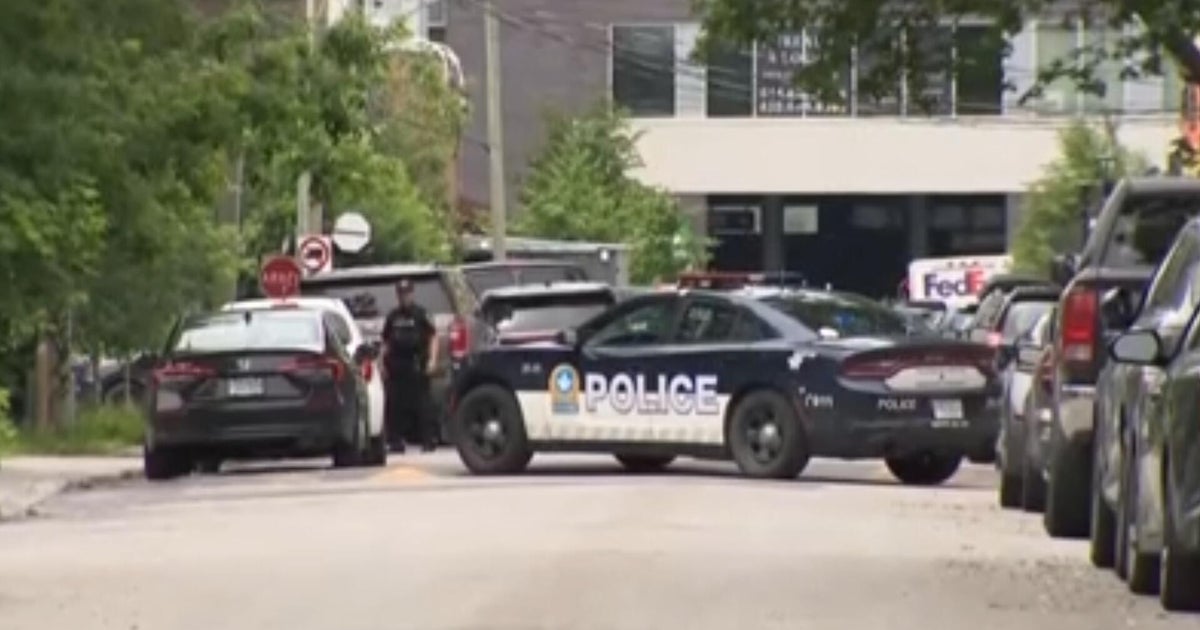 At least 2 killed in Montreal shooting, officials say