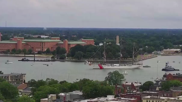 Sail250 Baltimore 