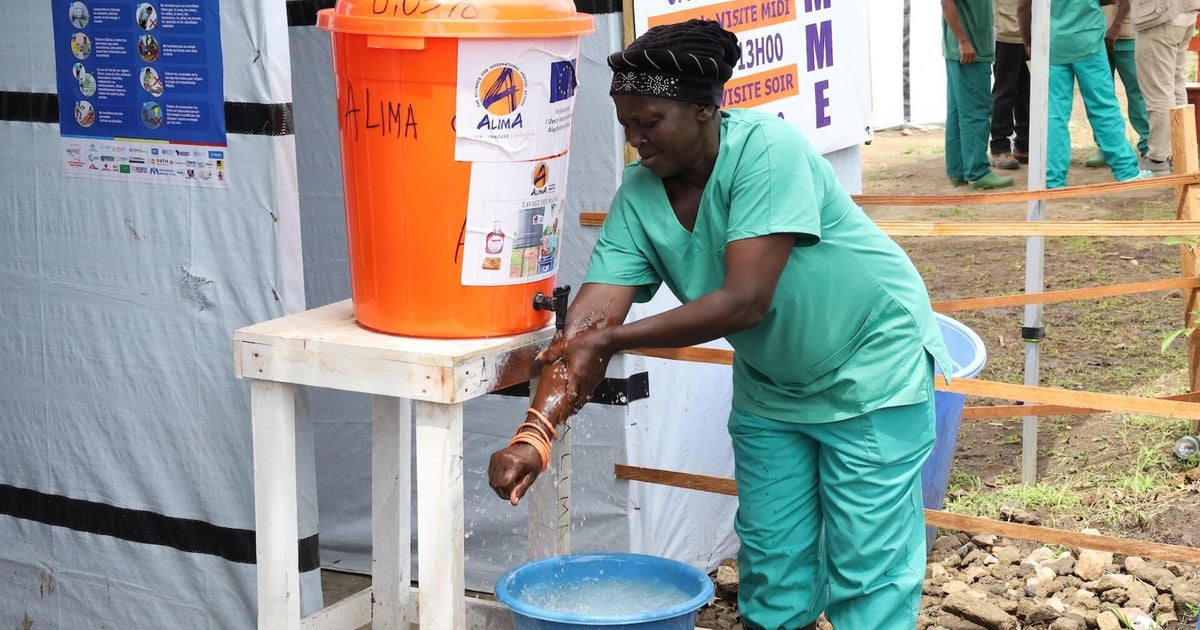 Nearly one in every four people who contract Ebola die, data shows