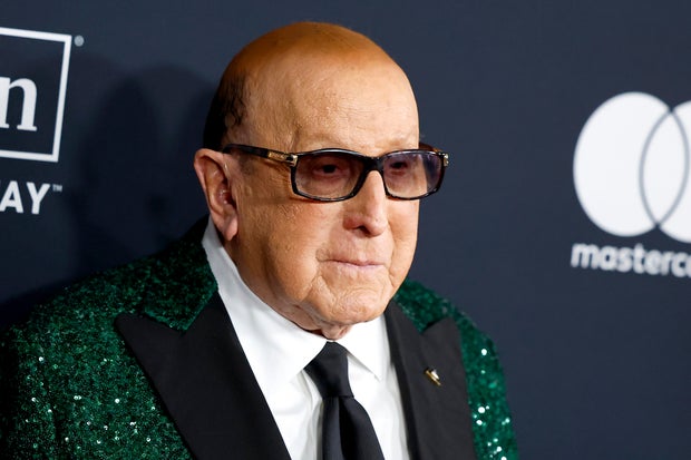 Clive Davis and the Recording Academy Pre-GRAMMY Gala & GRAMMY Salute to Industry Icons Honoring Avery Lipman & Monte Lipman - Arrivals