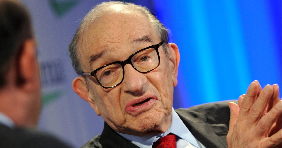 Alan Greenspan, who chaired the Fed under 4 U.S. presidents, dies at 100
