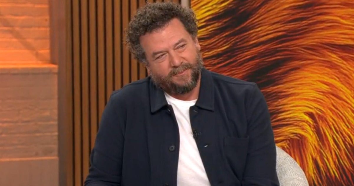 Danny McBride explores modern masculinity in new book