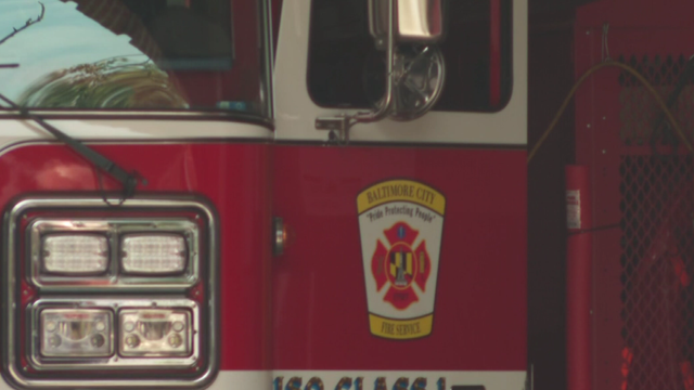 Baltimore City Fire Department 