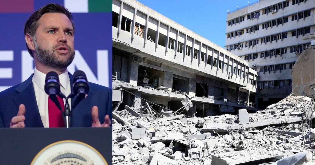 Vance touts U.S.-Iran progress as clashes between Israel and Hezbollah remain as sticking point