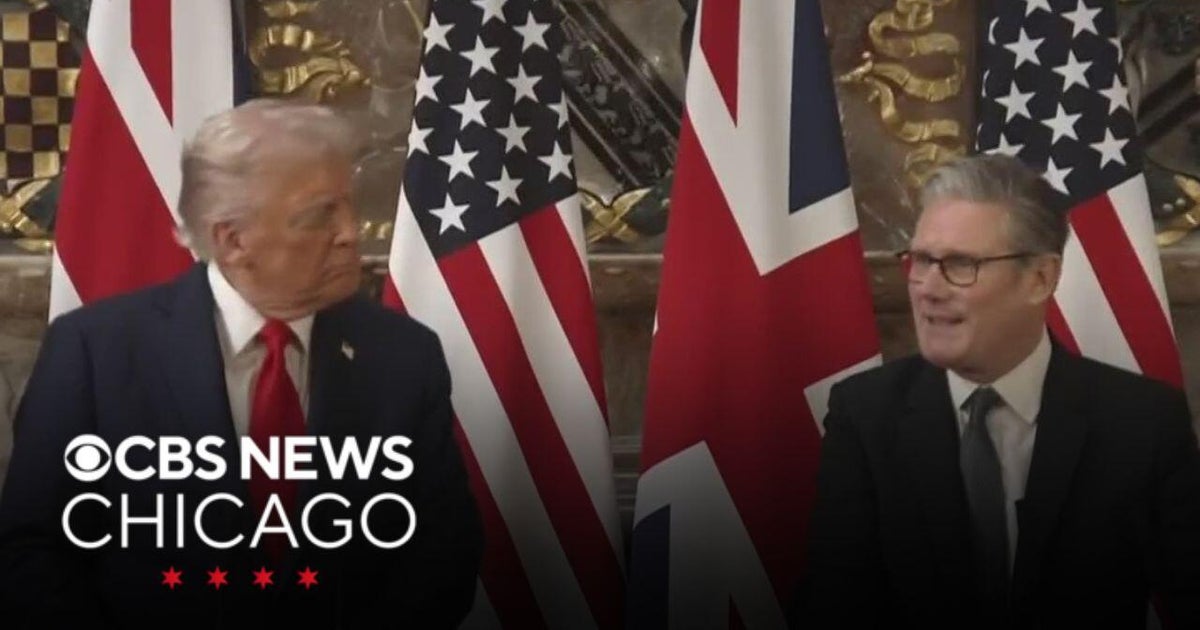 Trump says UK Prime Minister Keir Starmer to resign in social media post   www.cbsnews.com
